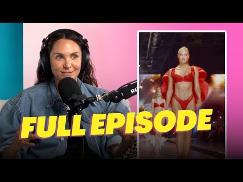 Victoria's Secret Rebrand & Can You Ditch A Friend Always Going Back to A Toxic Ex? | Full Episode