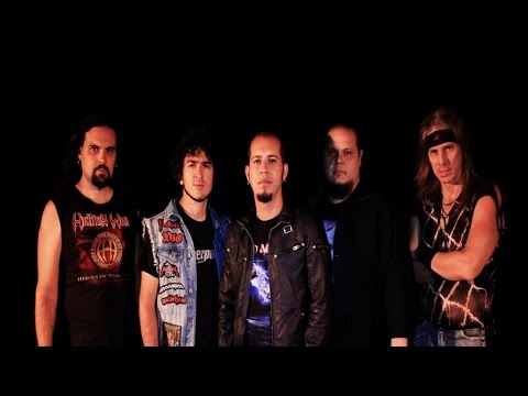 Hellish War - The Challenge - Official Video