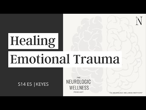 Healing Emotional Trauma