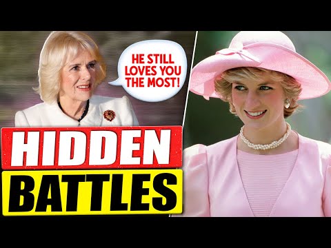 15 UNHEARD Stories of Princess Diana’s Feuds with the Royals 👑💔