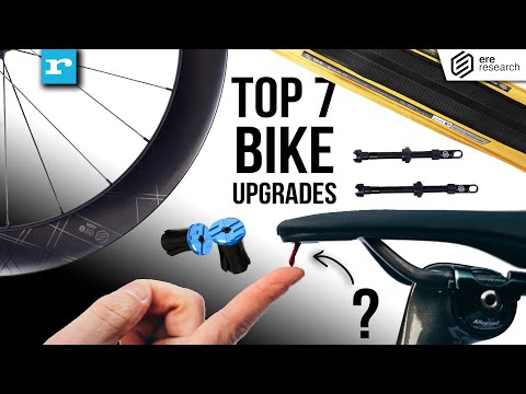 A Bike Product Designer's Top 7 Bike Upgrades - Improve Your Ride Without Breaking The Bank!