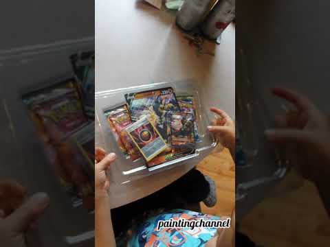 Urshifu V Box Pokémon cards Unboxing!!!