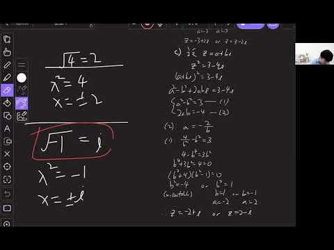 Complex number - 6SRen (27/9/2021)-1