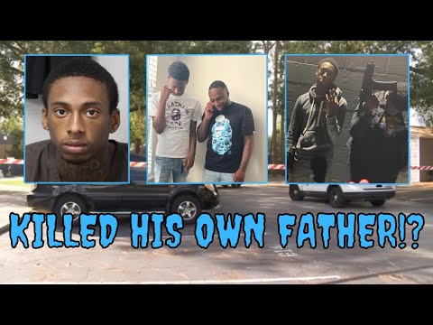 WAR IN JACKSONVILLE: ATK MEMBER CHARGED WITH KILLING HIS OWN FATHER