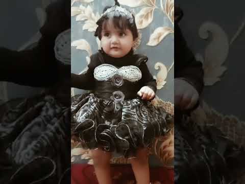 my cute princess just looking like wow #viwes #viral #shortfilm #cute #cutebaby