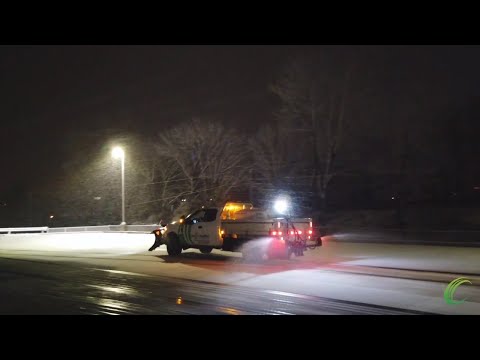 Snow Removal Services a 24x7 Business