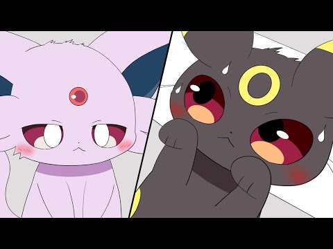 Umbreon seems to aim to be the strongest Pokémon Trainer | Pokémon SV Animation