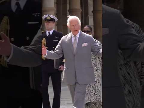 King Charles arrives in Southport to pay his respects after tragedy | HELLO!