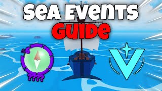 The BEST Beginners Guide To Sea Events | Pt.1