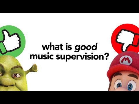 Music Supervision