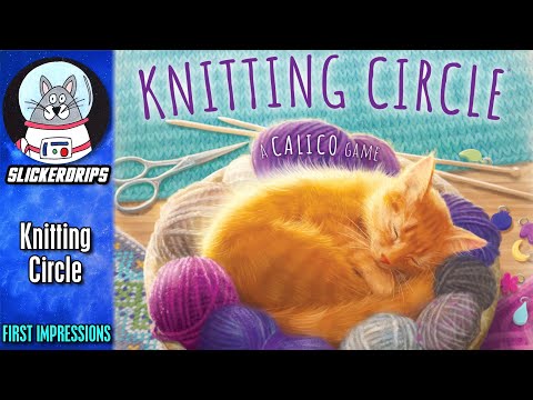 Knitting Circle | First Impressions