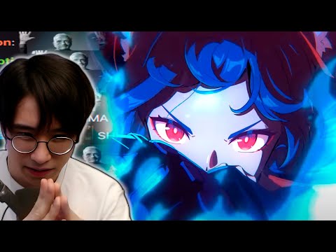 The STRONGEST | Miyabi Teaser "Rise of the Void Hunter" REACTION