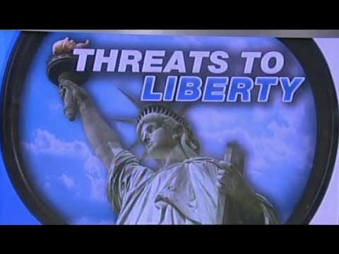 John Stossel - Threats to Liberty