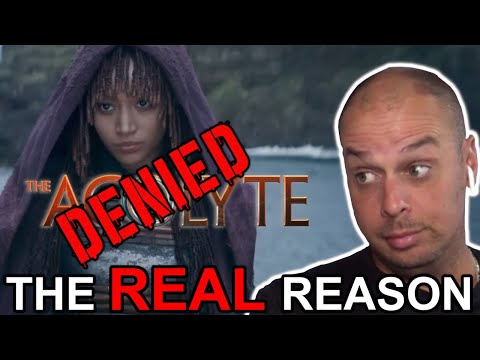 The REAL Reason The Acolyte Wasn't Renewed (Spoilers, It's Money) | TC