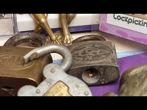 Pocket Women Live - Locksport Hangout S1 E28