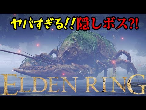 【エルデンリング】ヤバすぎるって!!隠しボス探索（ケイリッド ～ リエーニエ） #ELDENRING