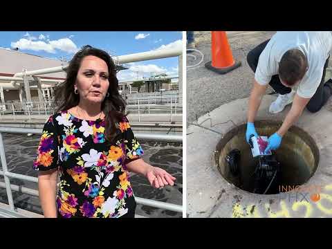 Innovate PHX | Improve Wastewater Monitoring with Kando Pulse