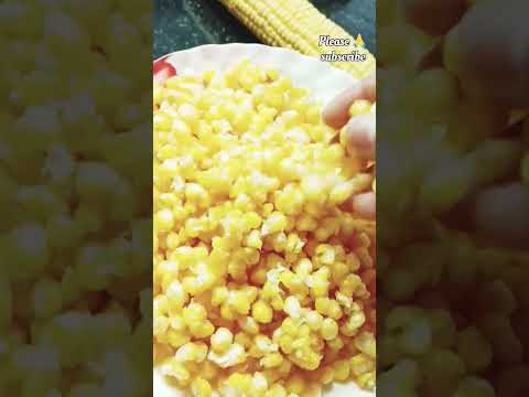 Crispy sweetcorn chaat# shortvideo#monsoonspecialchaat#@Homestylecooking2848