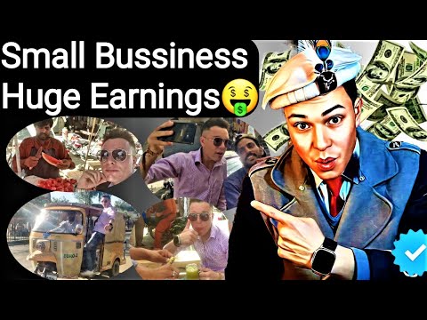 Peshawar Small Business Earnings 😱 & TOP BUSSINESS IDEAS 🤩 | 🔴Live