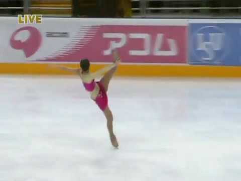 Torino & Vancouver Queen yuna kim 2007 COR MIss Saigon.flv