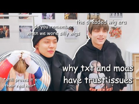 Why TXT & MOAs have trust issues with each other