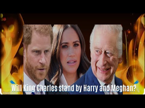 King Charles hopes Harry, Meghan don’t ‘come knocking’ at his door amid Palisades fires.