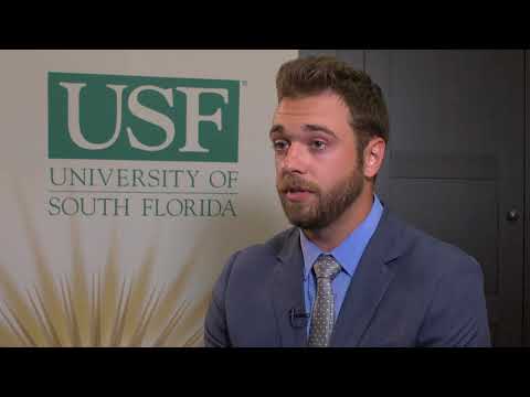 USF Business Student Luke Frawley Testimonial