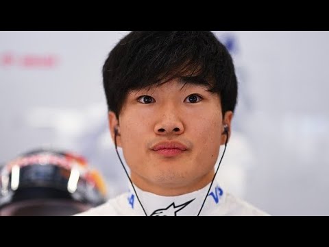 【Ｆ１】角田裕毅の昇格をレッドブルが〝再協議〟「テストで傑出したパフォーマンス」