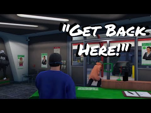 Luke Shoots Down Their Hostage For Trying To Run Away? | GTA RP | Nopixel 4.0 | The Manor