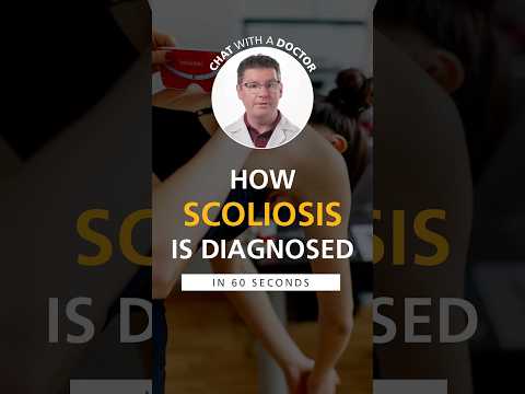 How Scoliosis is Diagnosed & Who Treats It