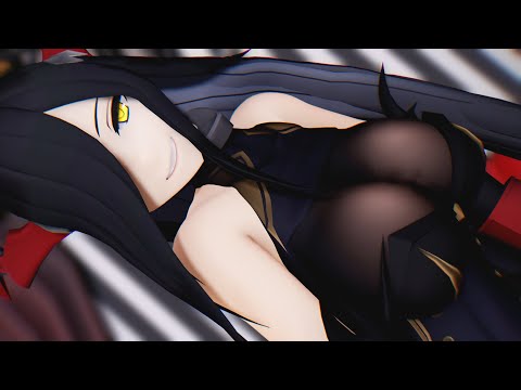 【MMDアズレン】 [A]ddiction 【フリードリヒ・デア・グローセ】