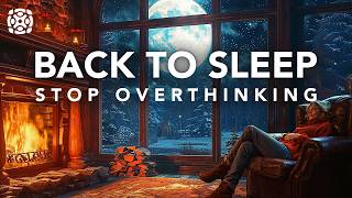 Guided Sleep Meditation, STOP OVERTHINKING & Sleep Through The Night