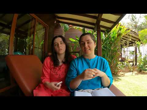 Sitaram - Ayurvedic Hospital - Day 27 Continued