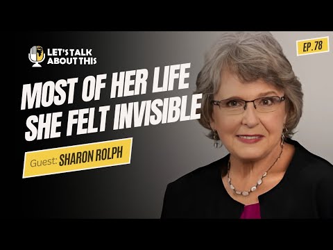 Sharon Rolph Talks About Family Trauma And Staying Busy At 77 Years Old.