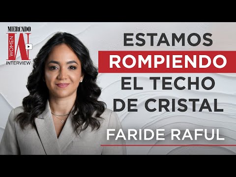 Liderazgo femenino en la transformación de la seguridad nacional en RD - Faride Raful