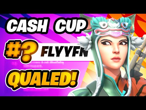 I QUALIFIED for the Duo Cash Cup FINALS! 🏆