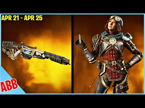 APEX LEGENDS ITEM SHOP TODAY - LIFELINE & HORIZON RECOLORS, WEAPON RECOLOR STORE