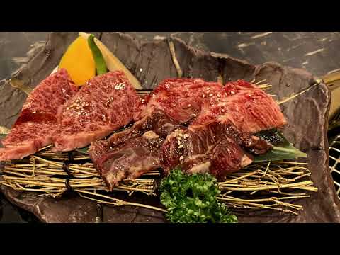 Where to eat in Japan: Lunch at Yakiniku Doraku 焼肉どうらく(Kyoto)