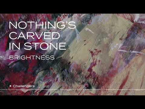 Nothing's Carved In Stone「Challengers」Official Audio