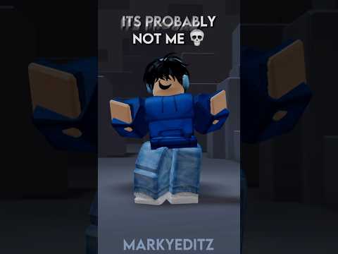 Figuring out who’s the best editor huh? 🙄 | Roblox Edit | ib: my fyp