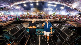 Dimitri Vegas & Like Mike - Live At Tomorrowland 2024 Mainstage (FULL SET 4K UHD)