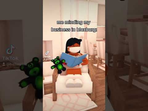 Bloxburg builders relate😐 (funny #bloxburg #tiktok #memes ) #roblox #welcometobloxburg