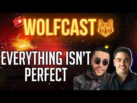 WolfCast S01E07 - Josh Snow Elizetxe On Mental Health In Entrepreneurship