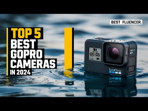 Top 5 Best Gopro Camera In 2024