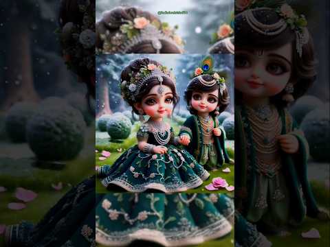 Tere Bina Na Guzara #radheradhe #radhekrishnaworld #trending #radheradhe #shorts #foryou