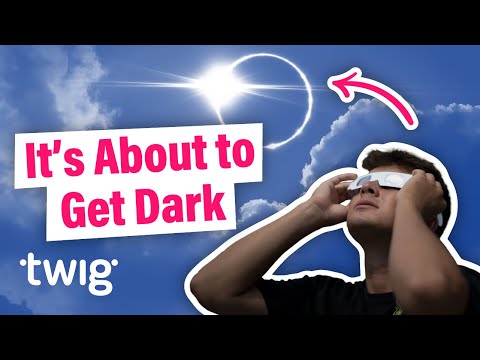 Total Solar Eclipse 2024: All You Need to Know | Twig Science Reporter