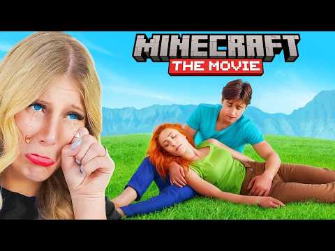 I Found Minecraft's SADDEST Movie...