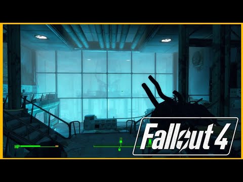 水族館の非現実感が好きだ【Fallout 4】part26