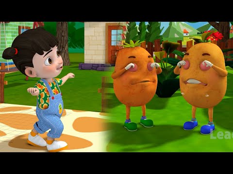 Hathi Raja + Main Tota Main Tota + Aloo Kachaloo Beta | Kids Learning Rhymes | Hindi Balgeet