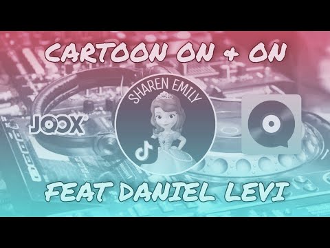 No Copyright Cartoon ON & ON Feat Daniel Levi And Nuumi Remix